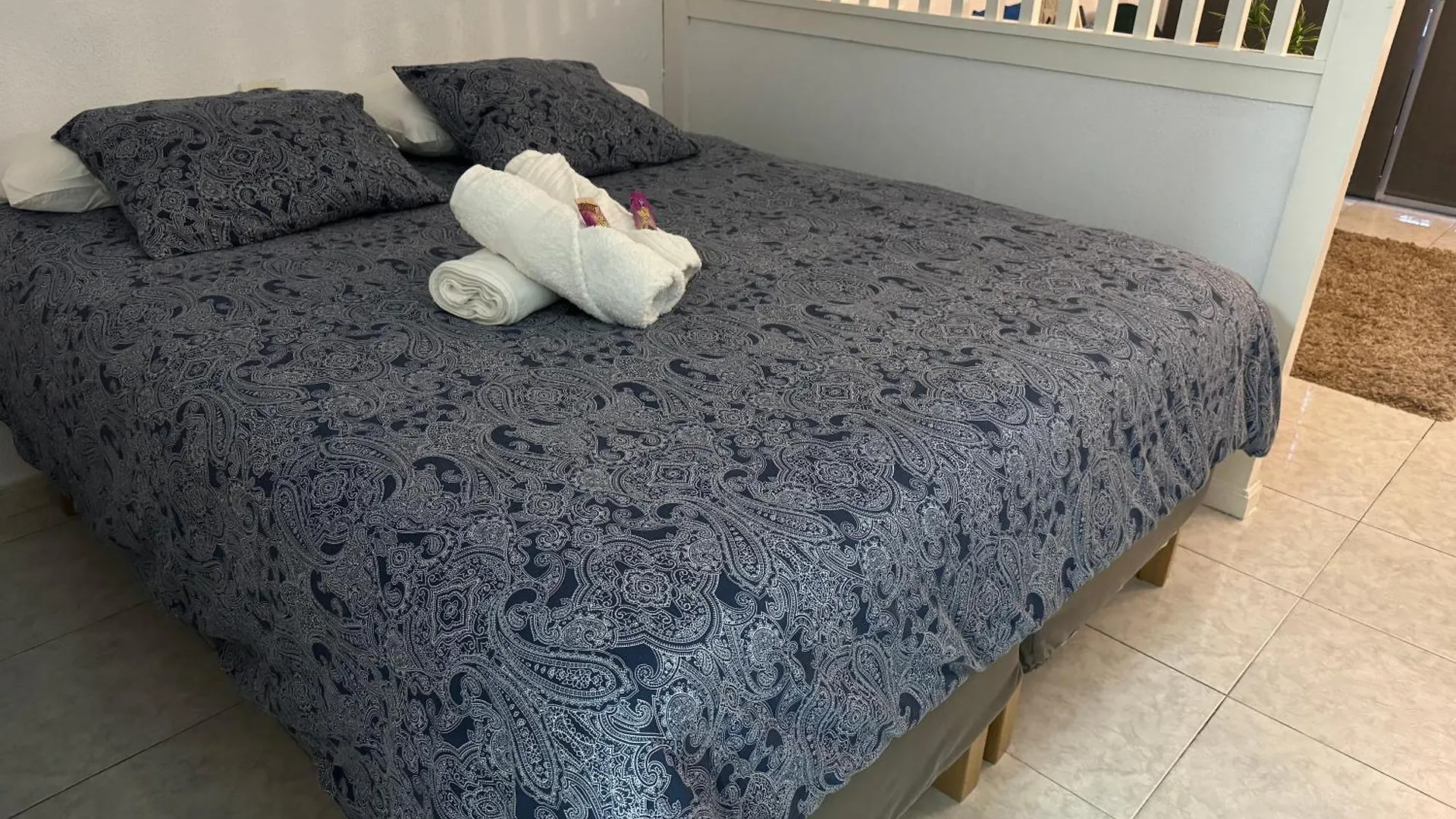 Apartamento Seguro De Sol 205 Puerto de la Cruz  España