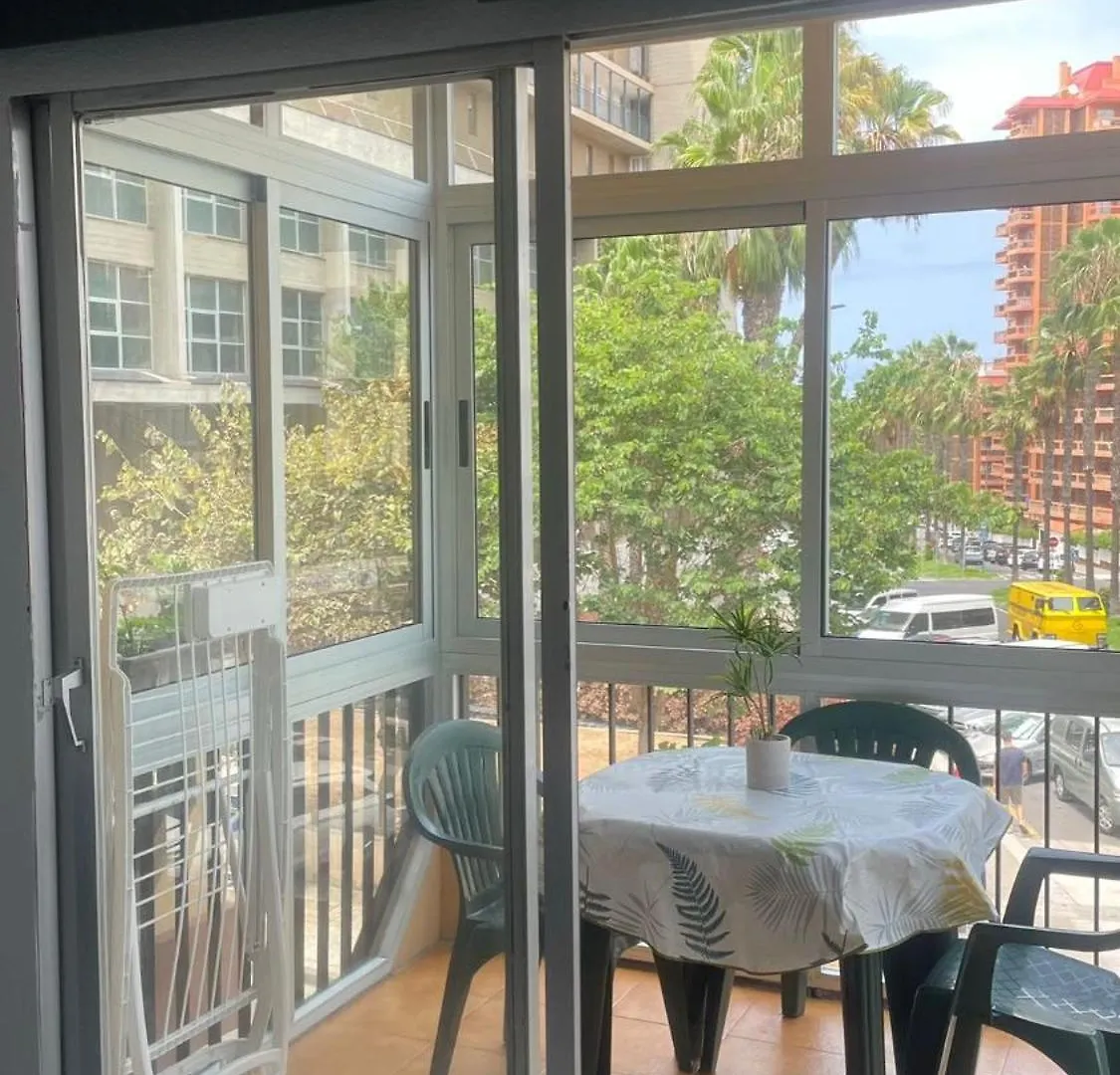 Apartamento Seguro De Sol 205 Puerto de la Cruz  Puerto de la Cruz (Tenerife)