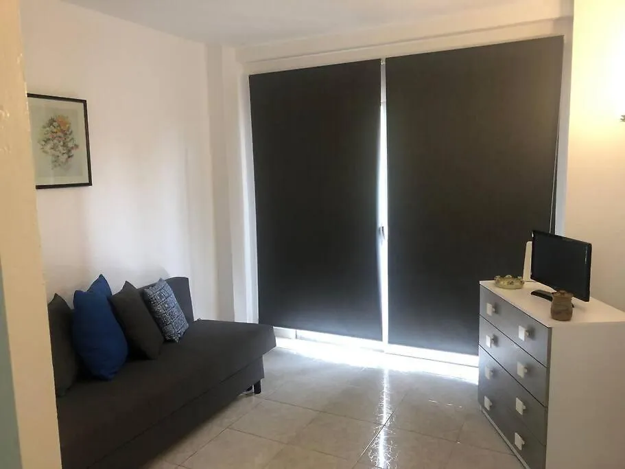 Apartamento Seguro De Sol 205 Puerto de la Cruz  España