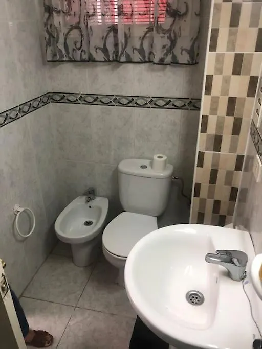 Apartamento Seguro De Sol 205 Puerto de la Cruz