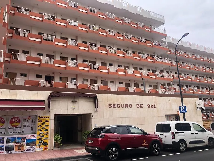 Apartamento Seguro De Sol 205 Puerto de la Cruz  0*, Puerto de la Cruz (Tenerife)