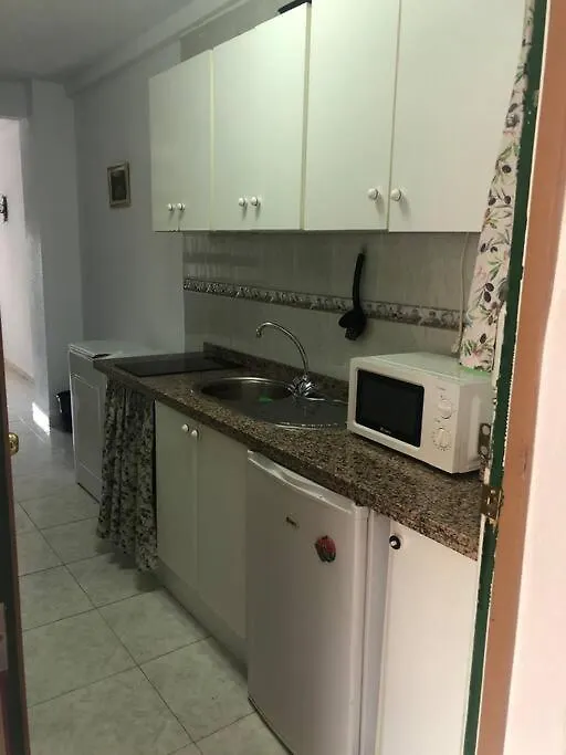 Apartamento Seguro De Sol 205 Puerto de la Cruz  0*, Puerto de la Cruz (Tenerife)