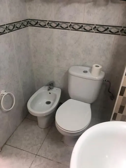 Apartamento Seguro De Sol 205 Puerto de la Cruz  España